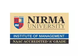 nirma university