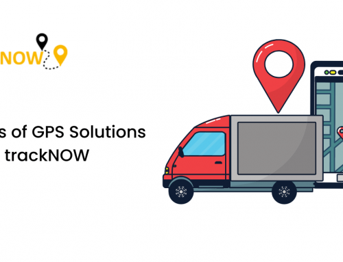 Types of GPS Solutions From trackNOW