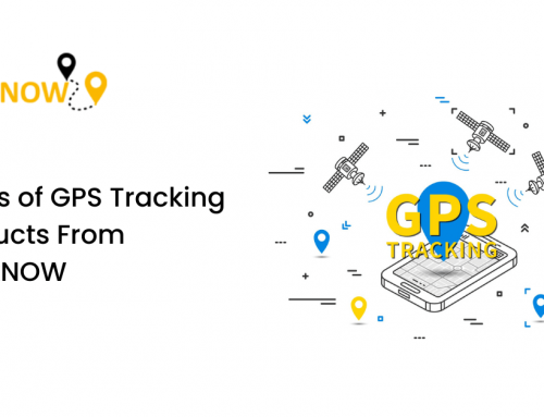 Types of GPS Tracking Products From trackNOW