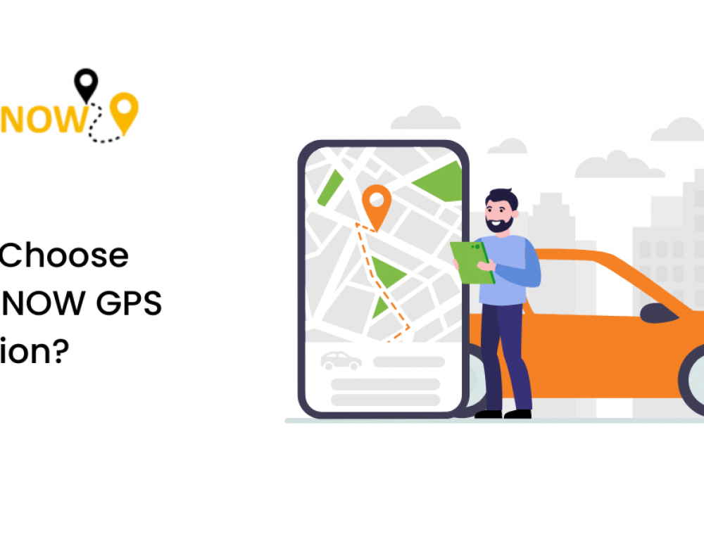 Types of GPS Solutions From trackNOW