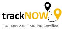 trackNOW - Logo - the REAL trackNOW