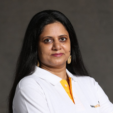 Pooja Khemka, Chief Executive Officer & Co-Founder at trackNOW