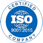 ISO Certified