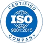 ISO Certified